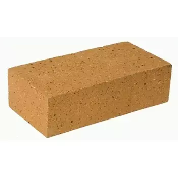 Кирпич шамотный ШБ-5 230x114x65 мм