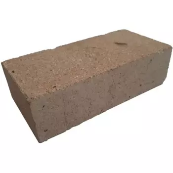 Кирпич шамотный ШБ-5 M200 230x110x65 мм