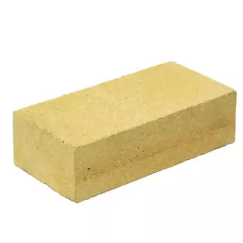 Кирпич шамотный ШБ №5 соломенный 230x114x65 мм