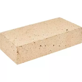 Кирпич шамотный ШБ-8 250х124х65 мм