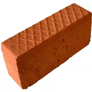 Кирпич строительный 1НФ М125 250x120x65 мм