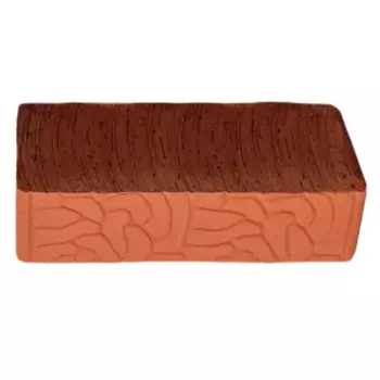 Кирпич строительный полнотелый М125 250x120x65 мм красный 1 НФ