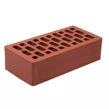 Кирпич Вишня лицевой 1 НФ М-150