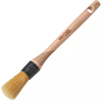 Кисть для красок Dexter Pro круглая 25 мм
