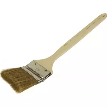 Кисть для радиатора 63 мм