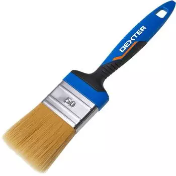 Кисть для водных красок Dexter 50 мм