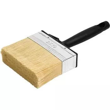 Кисть фасадная для водных красок 30x100 мм