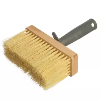 Макловица Yozhik 141 мм натуральная щетина