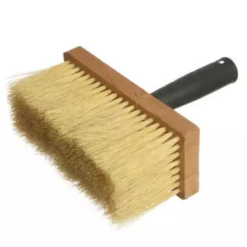 Макловица Yozhik 171 мм натуральная щетина