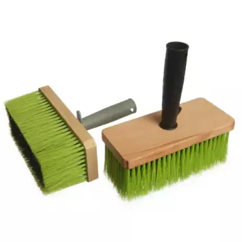 Макловица Yozhik 180 мм синтетическая щетина