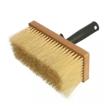 Макловица Yozhik 181 мм натуральная щетина