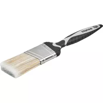 Кисть плоская скошенная Hansa PERFEKT 50 мм