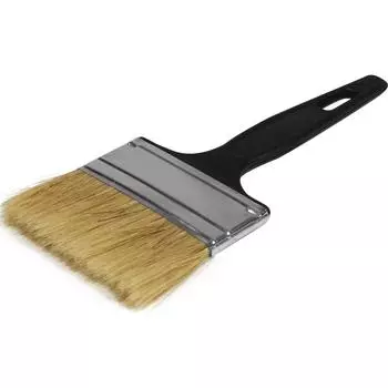 Кисть малярная Эконом 70 мм натуральная щетина