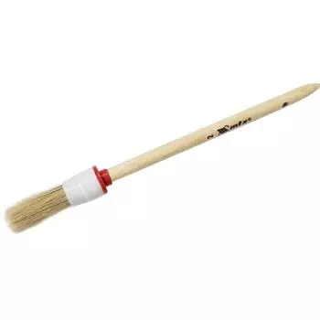 Кисть круглая MTX 20 мм натуральная щетина