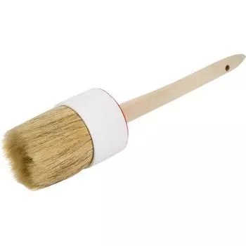 Кисть круглая MTX 60 мм натуральная щетина