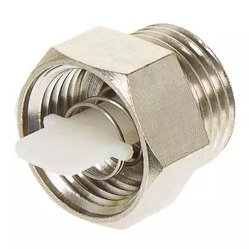 Клапан отсекающий для воздухотводчика 1/2"