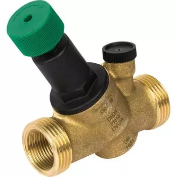 Клапан понижения давления Honeywell Braukmann с наружной резьбой D04FM-3/4"A