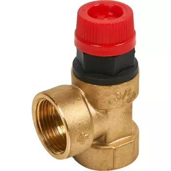 Клапан предохранительный Heizen 3/4" на 6 атмосфер