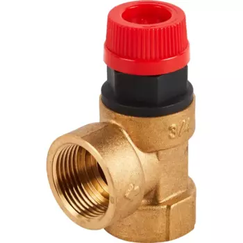 Клапан предохранительный Heizen 3/4" на 3 атмосферы