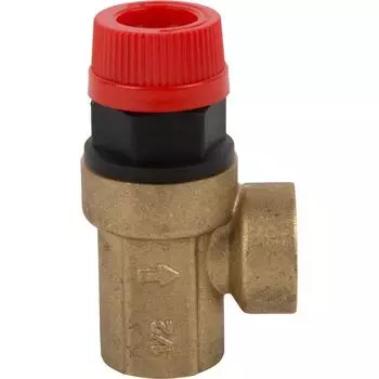 Клапан предохранительный Heizen на 3 атмосферы 1/2"