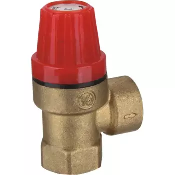 Клапан-предохранитель Спец 1/2"x1/2" 6 бар ВР