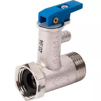 Клапан-предохранитель Thermex для водонагревателя, 1/2"