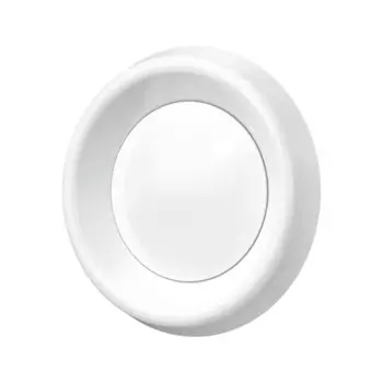 Клапан воздушный Fonet D100 мм пластик