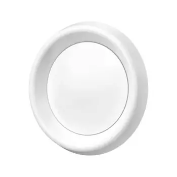 Клапан воздушный Fonet D125 мм пластик