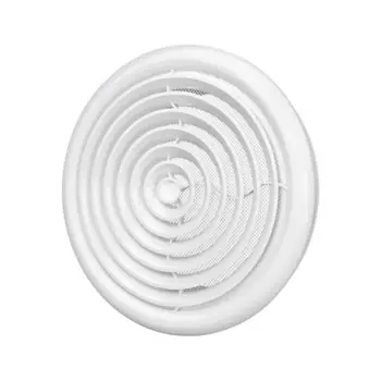 Клапан воздушный Fonet D150 мм пластик