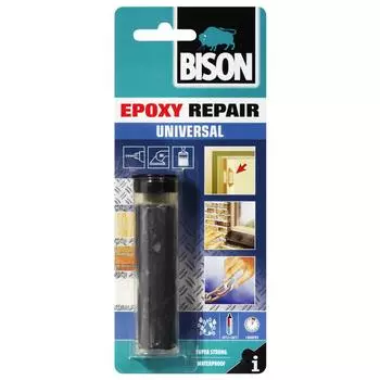 Клей эпокси-пласт Bison Repair Univer, 56 г