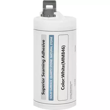 Клей для акрила, 60 мл, цвет белый