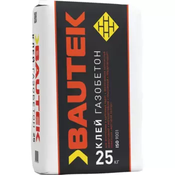 Клей для блоков Bautek 25 кг
