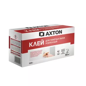 Клей для флизелиновых обоев Axton Усиленный 50 м