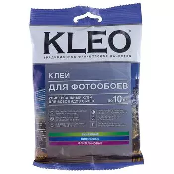 Клей для фотообоев Kleo 10 м
