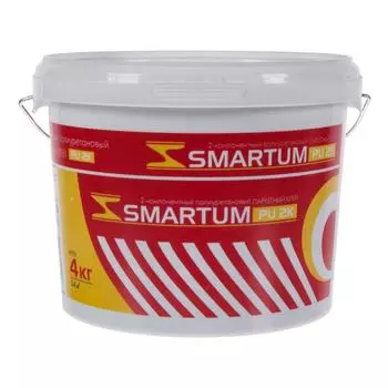 Клей для паркета Smartum 2K 4 кг