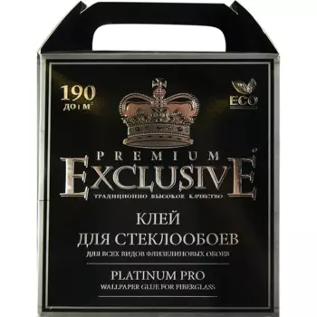Клей для стеклообоев Exclusive Pro 190