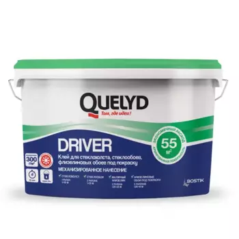 Клей для стеклообоев Quelyd 9 кг