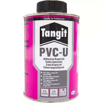 Клей для труб Tangit ПВХ 500 г