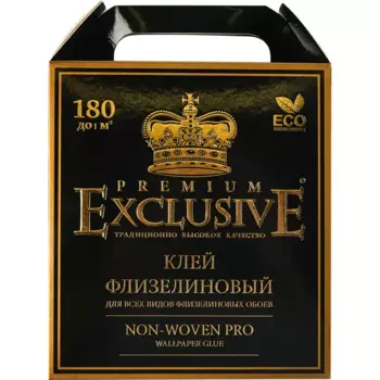 Клей флизелиновый Exclusive Pro 180