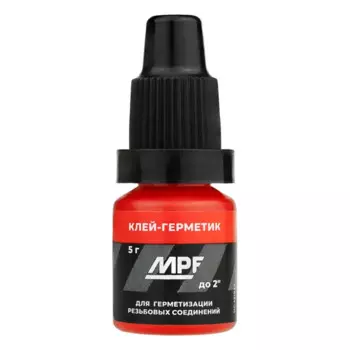 Клей-герметик Masterprof анаэробный 5 г