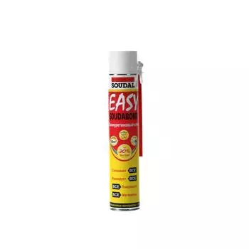 Клей полиуретановый Soudal Soudabond Easy