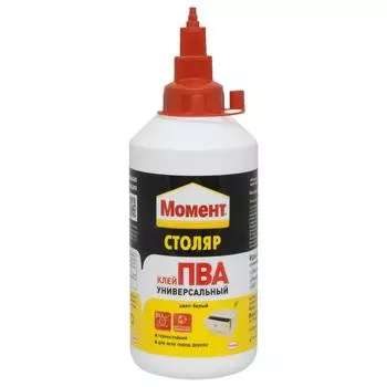 Клей ПВА Момент Столяр 750 гр