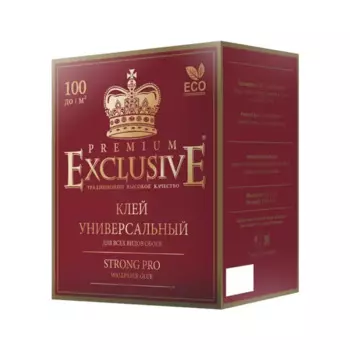 Клей универсальный Exclusive Pro 100