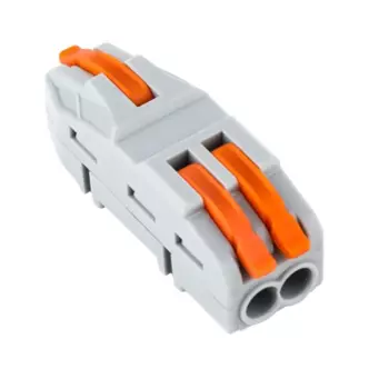 Клемма разветвительная Duwi 26664 3-проводная 4 мм 4 шт.