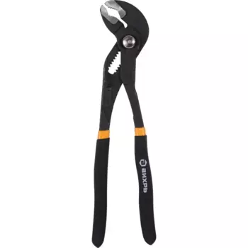 Клещи переставные Вихрь 73/6/3/11 захват до 40 мм длина 250 мм