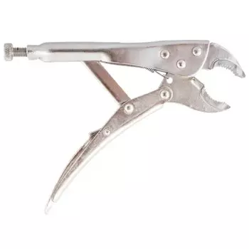 Клещи зажимные Кобальт 244-247 180 мм