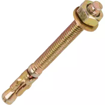 Клиновой анкер 6x65 мм оцинкованная сталь