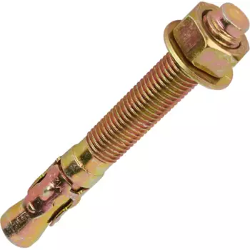 Клиновой анкер-шпилька 20x160 мм