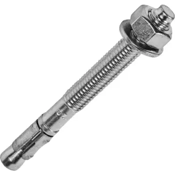 Клиновой анкер Sormat S-KA 12/20x118 мм, 20 шт.