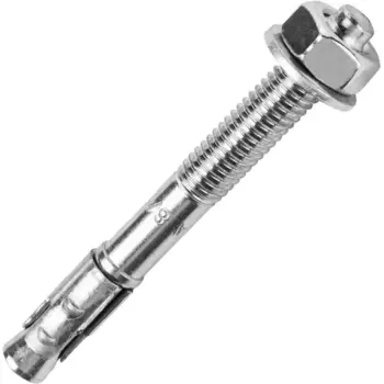 Клиновой анкер Sormat S-KA 8/10x72 мм, 50 шт.